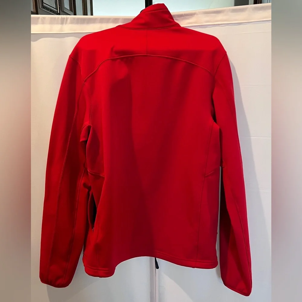 TNF The North Face Cinder 200 Red Size S NEW W/O Tags - Picture 5 of 7